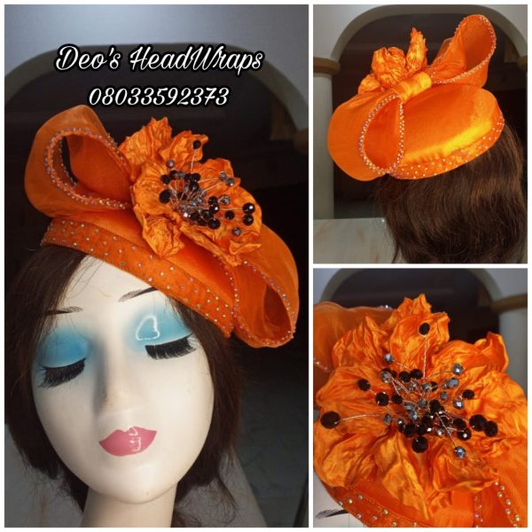Iquos Page hat