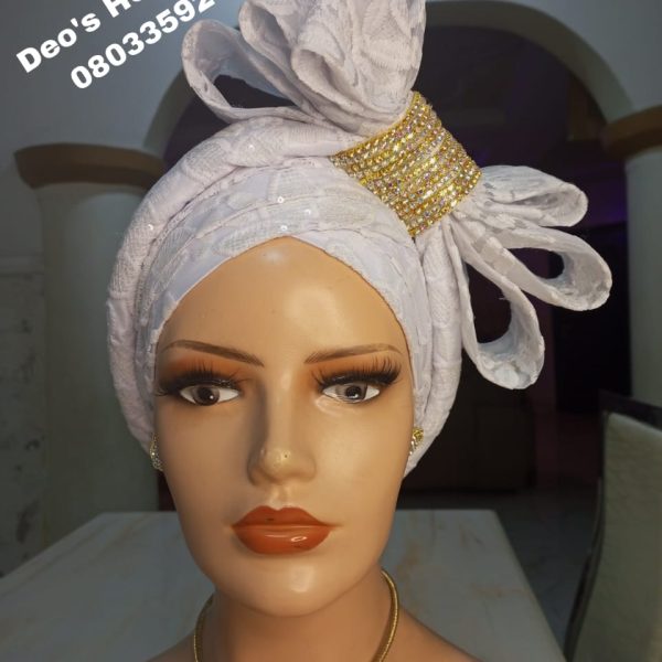 Multiple Bow Turban