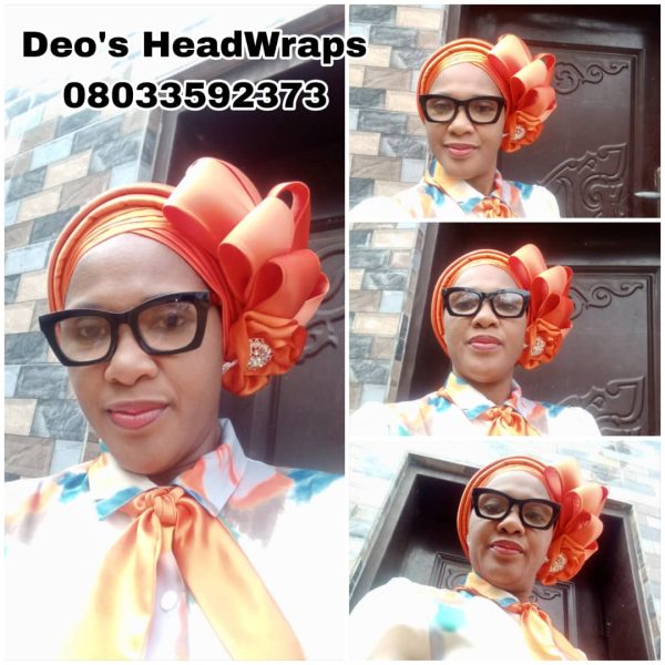 Side Loops Turban