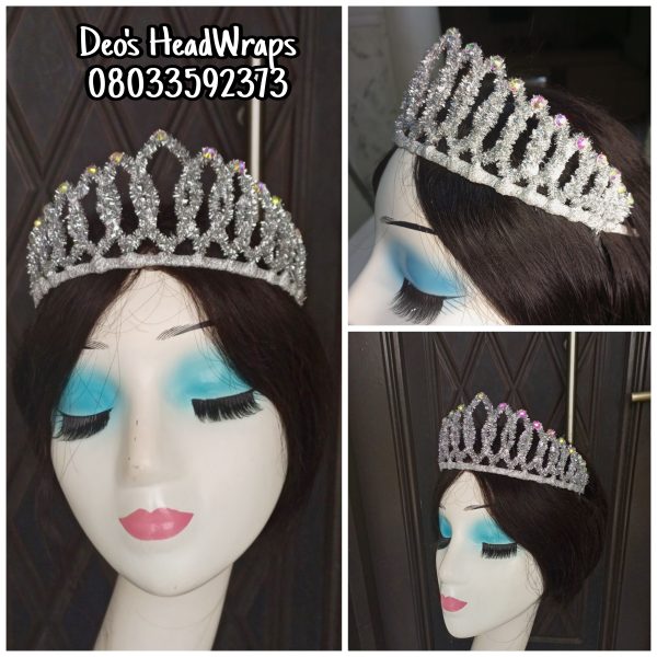 Customized Princess Tiara