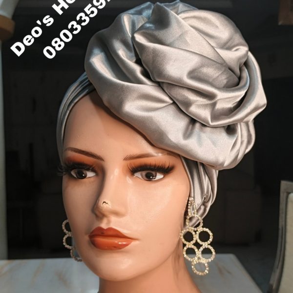 Rose Turban
