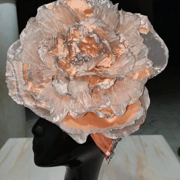 organdi Blossoms