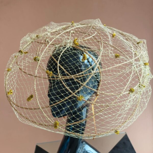 Netted wire works
